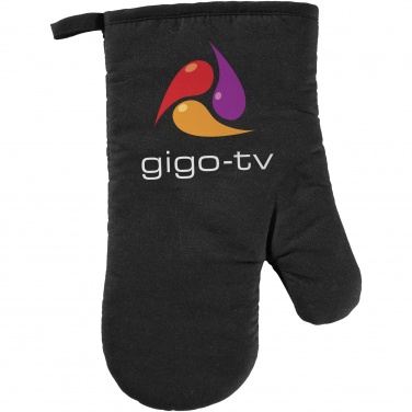 Logo trade promotional merchandise picture of: Zander oven mitt