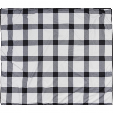 Logo trade promotional merchandise image of: Buffalo picnic plaid