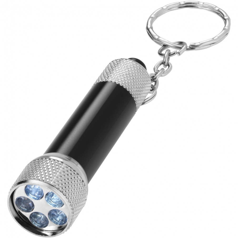 Logotrade promotional merchandise photo of: Draco LED keychain light