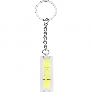 Logotrade promotional merchandise image of: Leveler keychain