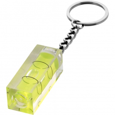 Logotrade promotional merchandise photo of: Leveler keychain