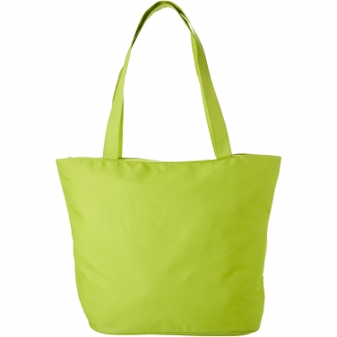 Logotrade advertising product image of: Panama zippered tote bag 20L