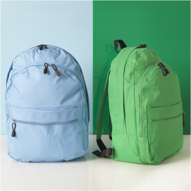 Logo trade promotional products picture of: Trend 4-compartment backpack 17L