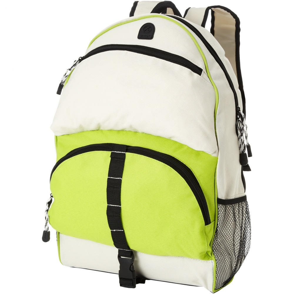 Logo trade promotional merchandise image of: Utah backpack 23L