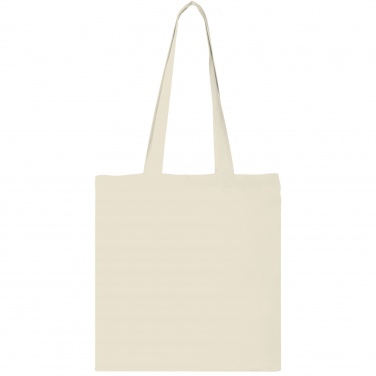 Logotrade promotional merchandise picture of: Carolina 100 g/m² cotton tote bag 7L