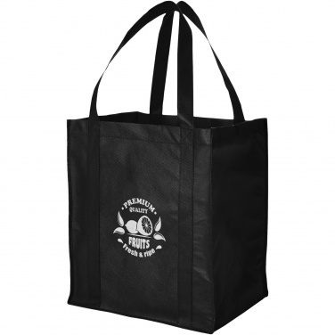 Logo trade promotional products picture of: Liberty bottom board non-woven tote bag 29L