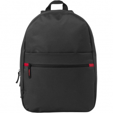 Logo trade business gifts image of: Vancouver backpack 23L