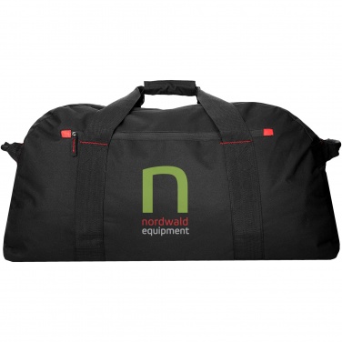 Logotrade corporate gifts photo of: Vancouver extra large travel duffel bag 75L