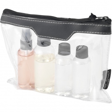 Logotrade promotional giveaway picture of: Munich airline approved travel bottle set
