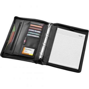 Logo trade promotional product photo of: Ebony A4 briefcase portfolio