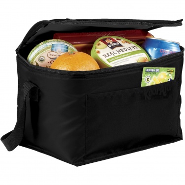 Logo trade promotional products image of: Kumla cooler bag 4L