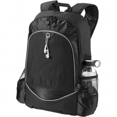 Logo trade promotional items picture of: Benton 15" laptop backpack 15L
