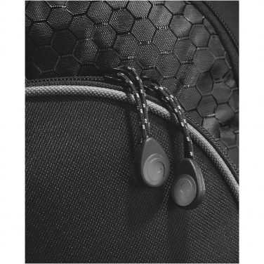 Logo trade promotional items picture of: Benton 15" laptop backpack 15L