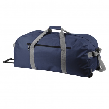Logo trade promotional item photo of: Vancouver trolley travel bag 75L