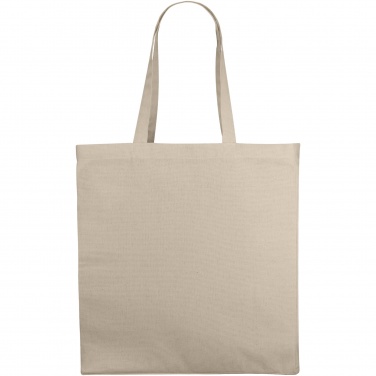 Logotrade promotional giveaway image of: Odessa 220 g/m² cotton tote bag 13L