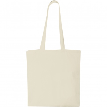 Logotrade advertising product picture of: Madras 140 g/m² cotton tote bag 7L