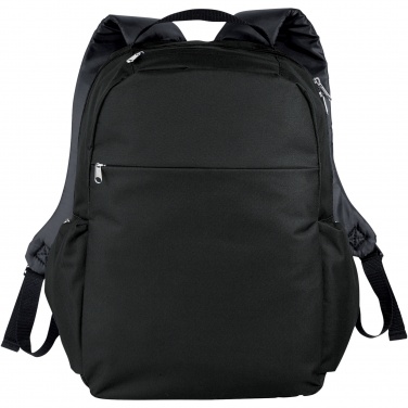 Logo trade promotional gifts picture of: Slim 15" laptop backpack 15L