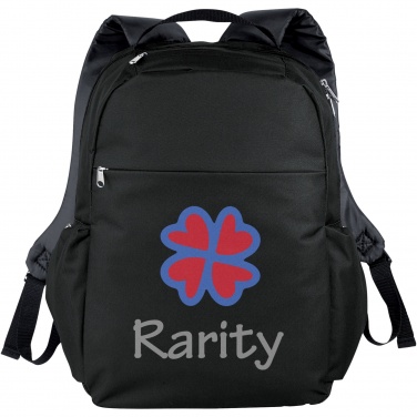Logotrade promotional item picture of: Slim 15" laptop backpack 15L