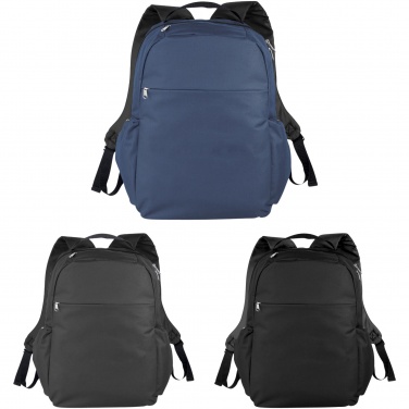 Logotrade business gift image of: Slim 15" laptop backpack 15L