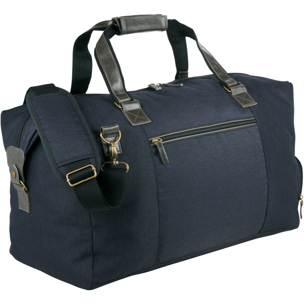Logo trade promotional giveaways picture of: Capitol duffel bag 35L