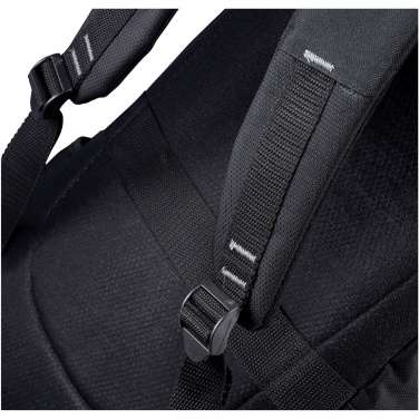 Logo trade promotional gifts image of: Vault RFID 15" laptop backpack 16L