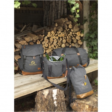 Logotrade promotional merchandise picture of: Campster 12-bottle cooler bag 13L