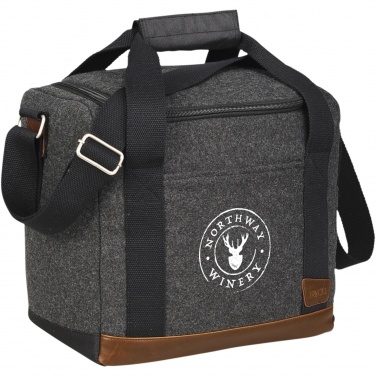 Logo trade promotional giveaway photo of: Campster 12-bottle cooler bag 13L