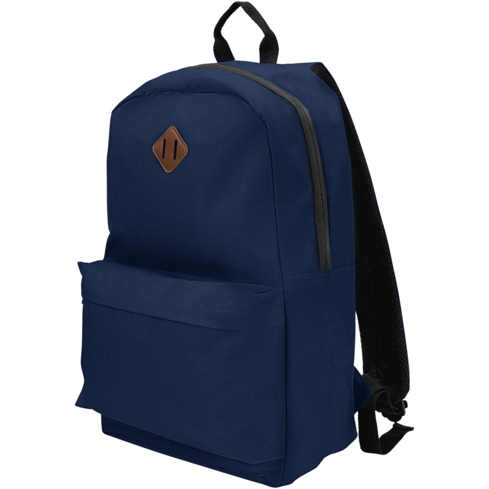 Logotrade promotional item image of: Stratta 15" laptop backpack 15L