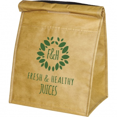 Logotrade promotional gift picture of: Papyrus large cooler bag 6L