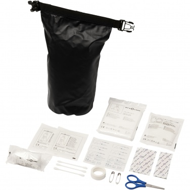 Logotrade corporate gifts photo of: Alexander 30-piece first aid waterproof bag