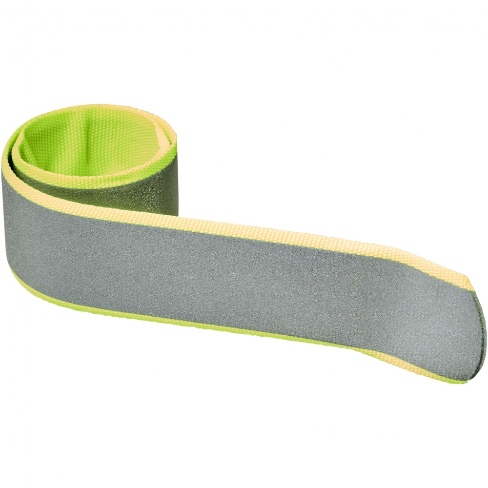 Logo trade business gift photo of: RFX™ Felix reflective slap wrap