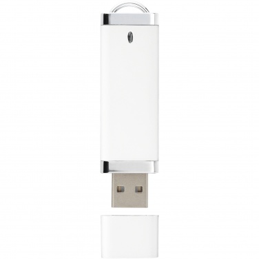 Logotrade promotional merchandise photo of: Flat 4GB USB flash drive