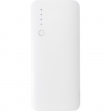 Logotrade promotional merchandise image of: Spare 10.000 mAh power bank