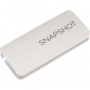 Logotrade promotional product picture of: Spare 10.000 mAh power bank