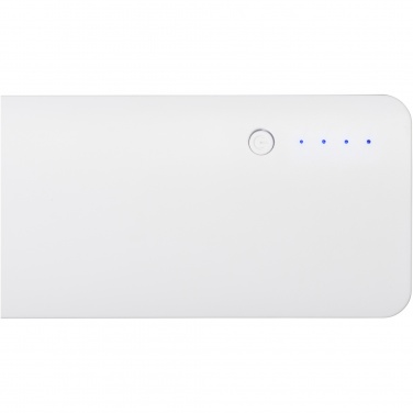 Logo trade corporate gifts image of: Spare 10.000 mAh power bank