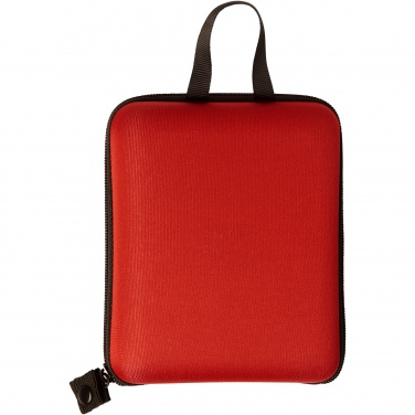 Logo trade promotional gifts picture of: Healer 16-piece first aid kit