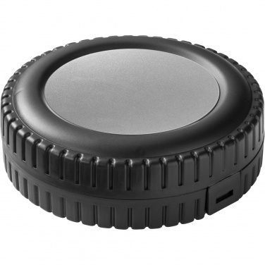 Logo trade corporate gifts picture of: Rage 25-piece tyre-shaped tool set