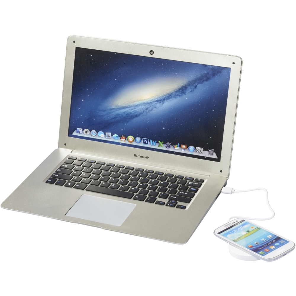 Logotrade corporate gift image of: Freal 5W wireless charging pad