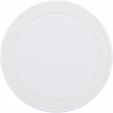 Logotrade advertising products photo of: Freal 5W wireless charging pad