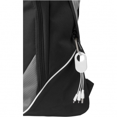 Logotrade promotional merchandise image of: Troop 3-in-1 charging cable