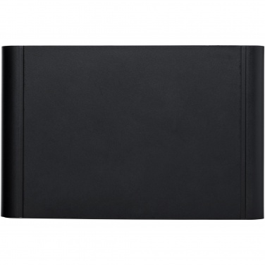 Logo trade promotional items image of: Seconds 5W wireless charging clock