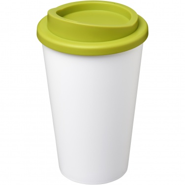 Logo trade promotional merchandise image of: Americano® 350 ml insulated tumbler