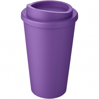 Logo trade promotional giveaways picture of: Americano® 350 ml insulated tumbler