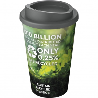 Logotrade promotional giveaways photo of: Brite-Americano® 350 ml insulated tumbler