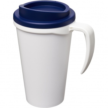 Logotrade promotional product picture of: Americano® Grande 350 ml insulated mug
