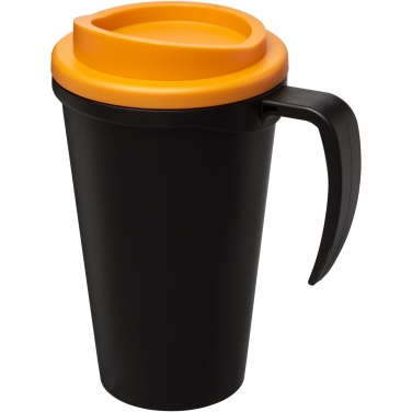Logo trade corporate gifts picture of: Americano® Grande 350 ml insulated mug