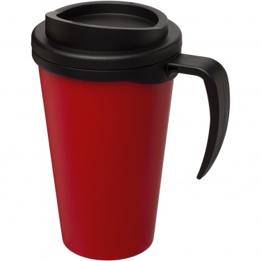Logo trade promotional items picture of: Americano® Grande 350 ml insulated mug