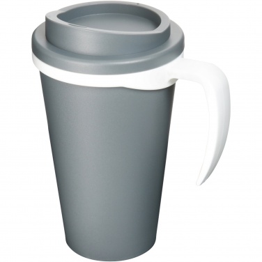 Logo trade promotional item photo of: Americano® Grande 350 ml insulated mug