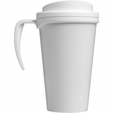 Logo trade advertising products image of: Brite-Americano® grande 350 ml insulated mug
