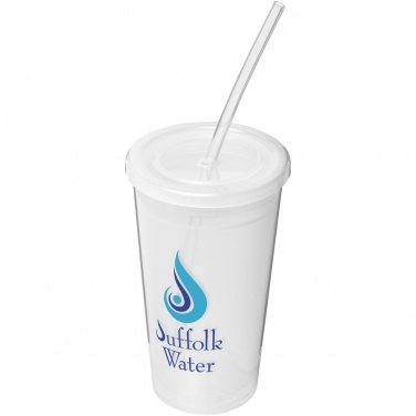 Logotrade advertising product picture of: Stadium 350 ml double-walled cup